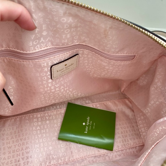 Kate Spade Bag w/ Wallet - Picture 11 of 15